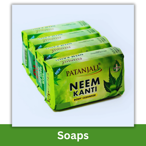 PATANJALI NEEM KANTI 4+1