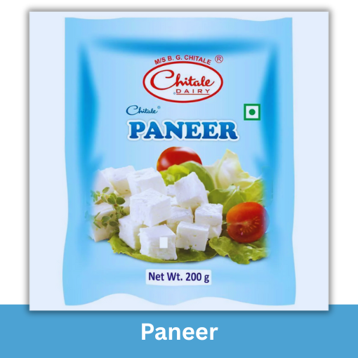 CHITALE PANEER 200GM