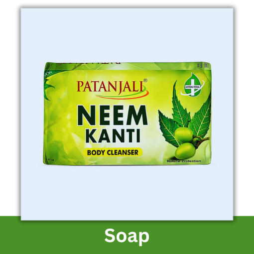 PATANJALI NEEM KANTI 150GM