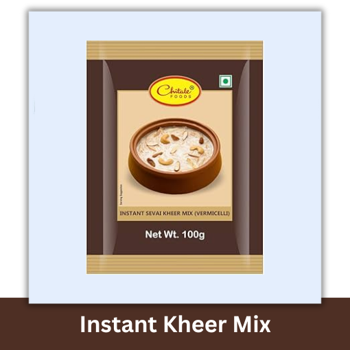 CHITALE INSTANT SEVAI KHEER MIX 100G