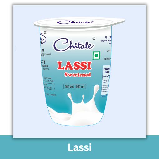 CHITALE  LASSI 200ML