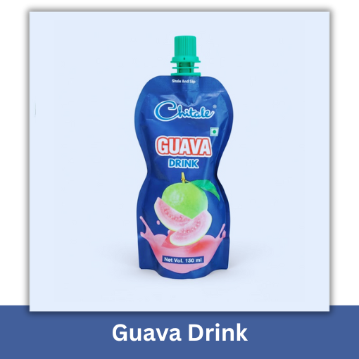 CHITALE GUAVA DRINK 150ML