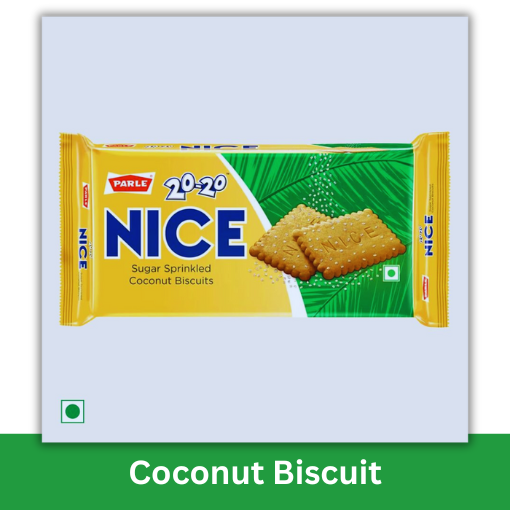 PARLE NICE COCONUT BISCUIT 68G