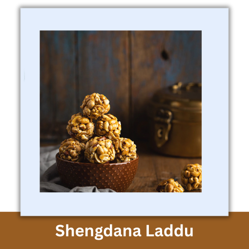 LS SHENGDANA LADOO 250gm