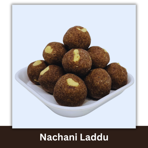 LS NACHNI LADOO 250GM