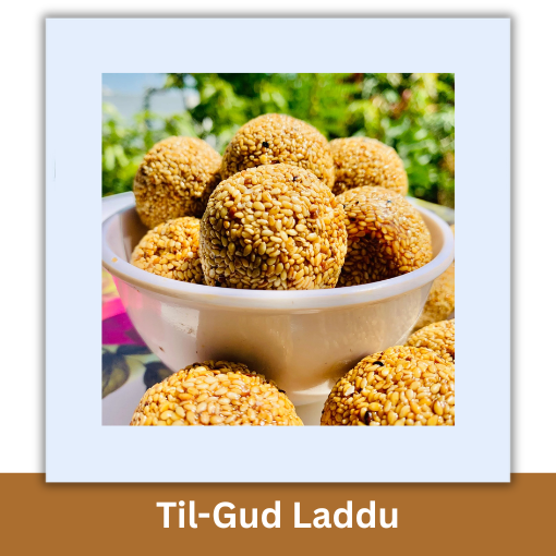 LS TIL GUD LADOO 250 GM