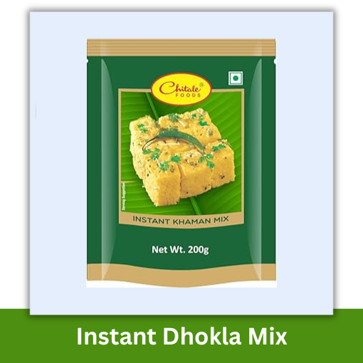 Chitale Instant Dhokla MIX 200G