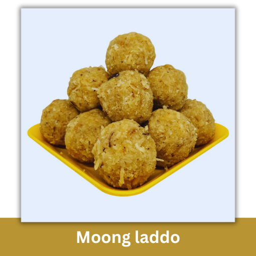 LS MOONG LADOO 250GM