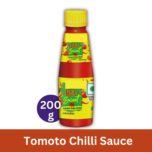 MAGGI HOT&SWEET CHIILI SAUCE 200G