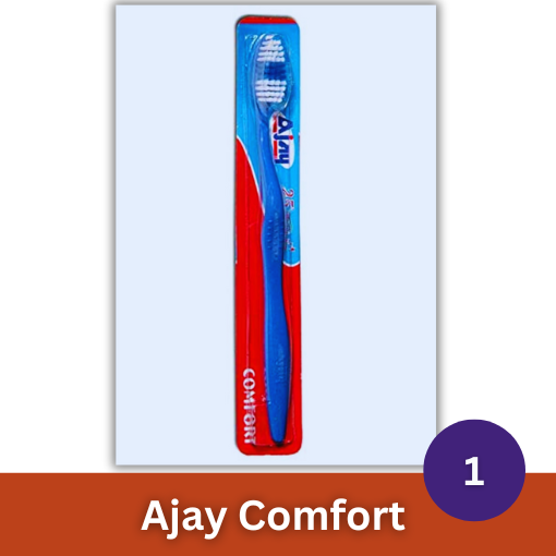 Ajay Comfort Toothbrush