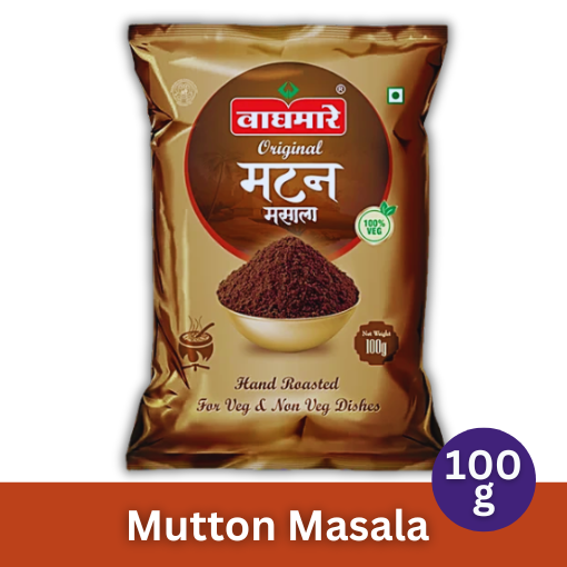 WAGHMARE MASALE Mutton Masala, 100 g