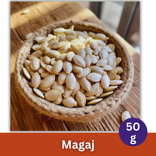 Magaj beej 50gm