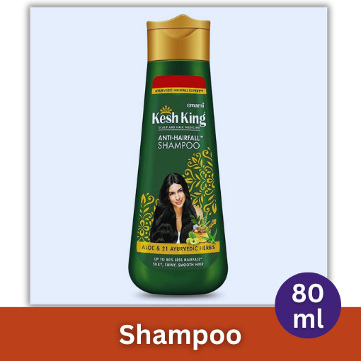 KESH KINF SHAMPOO 80ML