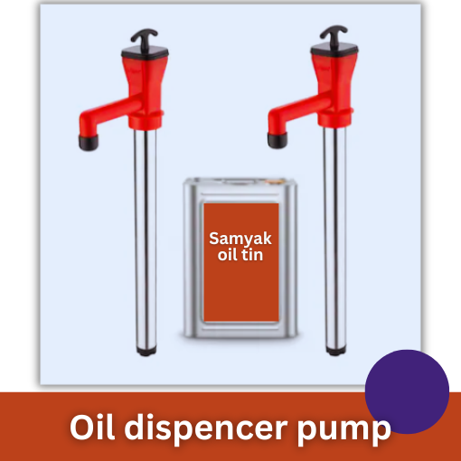 LIGER OIL PIUMP