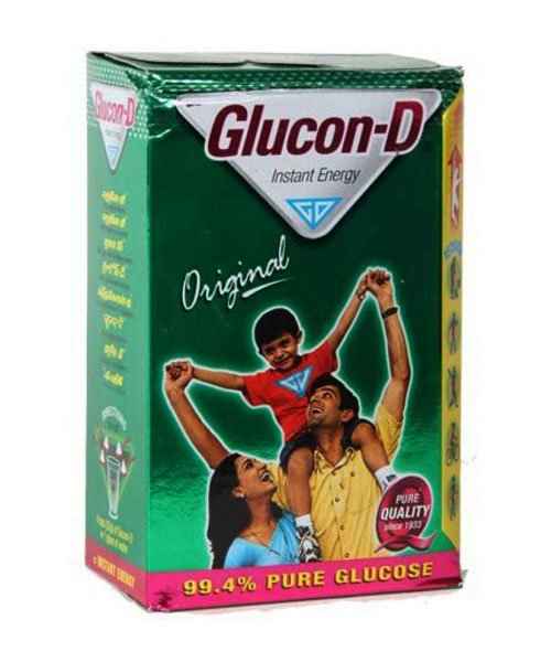 GLUCON D REFILL 75GMS
