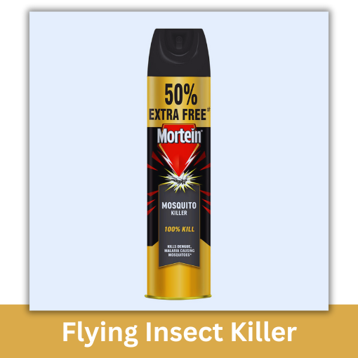 MORTEIN MOSQUITO KILLER 625ML