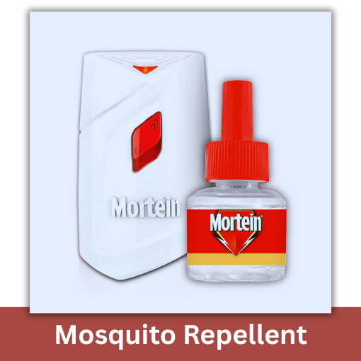 MORTEIN FITS ALL