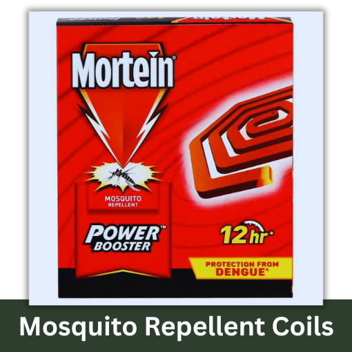 MORTEIN POWER BOOSTER COIL 12HR