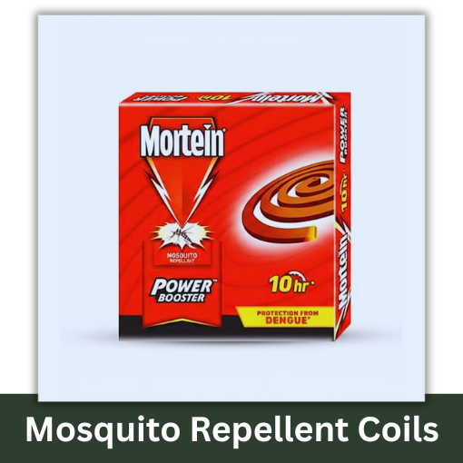 MORTEIN POWER BOOSTER COIL 10HR