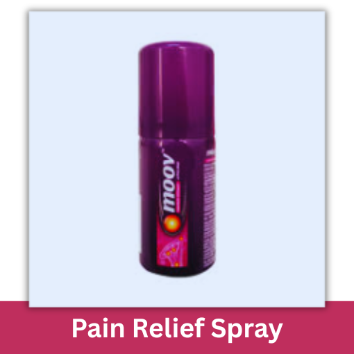 MOOV SPRAY 15G