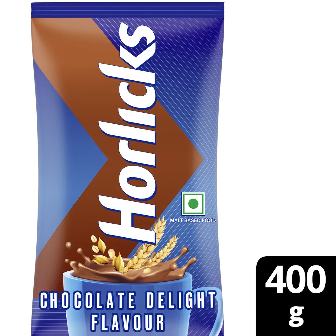 HORLICKS CHOCOLATE DELIGHT400G