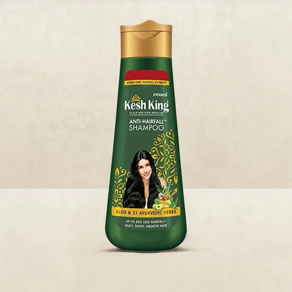KESH KING ANTI-HF SHAMPO 80ML