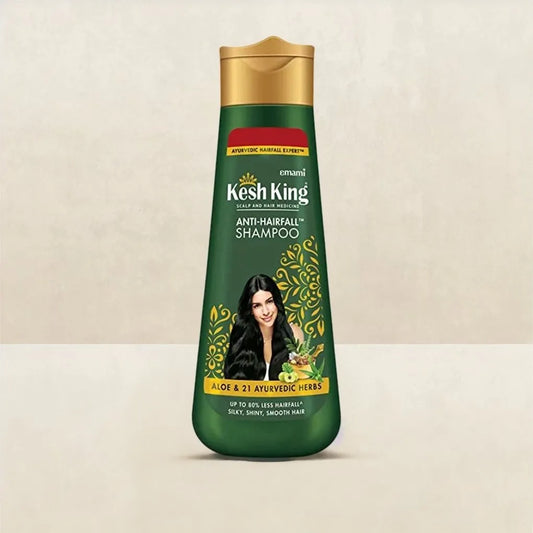 KESH KING ANTI-HF SHAMPO 80ML