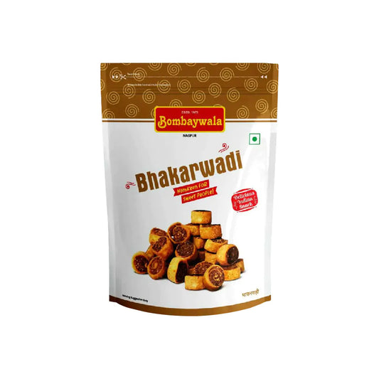 BOM BHAKARWADI 200G
