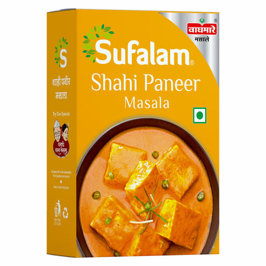 Sufalam – Shahi Paneer Masala 15g
