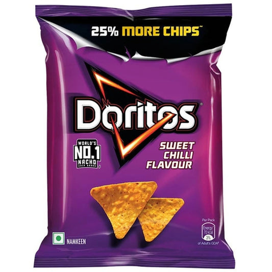DORITOS SWEET CHILLI 56G