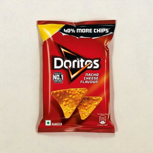 DORITOS NACHO CHEESE 56G