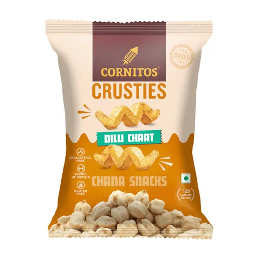 Cornitos Crusties Chana Dilli Chaat-50 gm