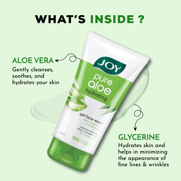 JOY PURE ALOE FW 100ML
