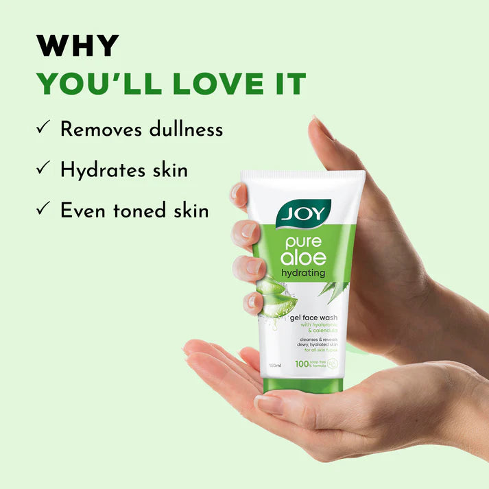 JOY PURE ALOE FW 100ML