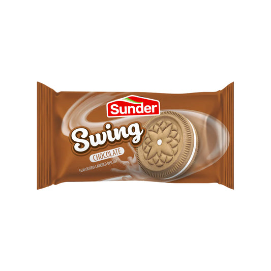 Swing  cream biscuit