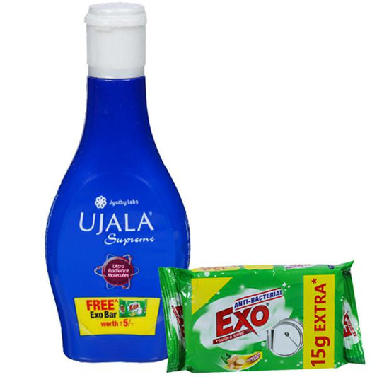 UJALA 75ML+ EXO 10G