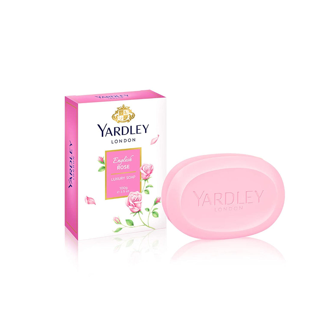 YD SOAP ENG ROSE