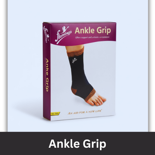 Flamingo Ankle Grip