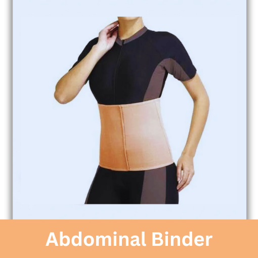 Flamingo Abdominal Binder - 25 cms