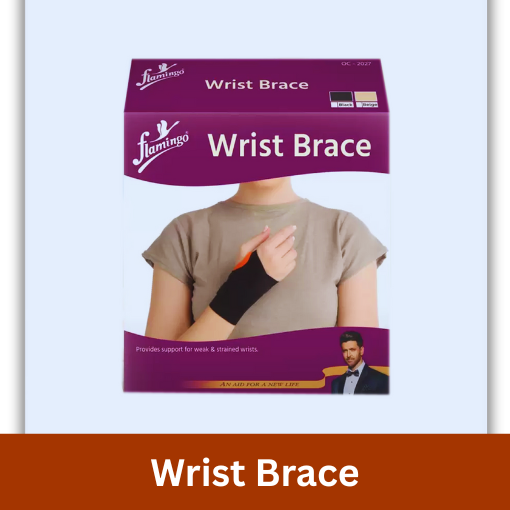 Flamingo Wrist Brace