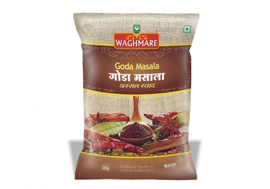 Waghmare  goda masala  500gm