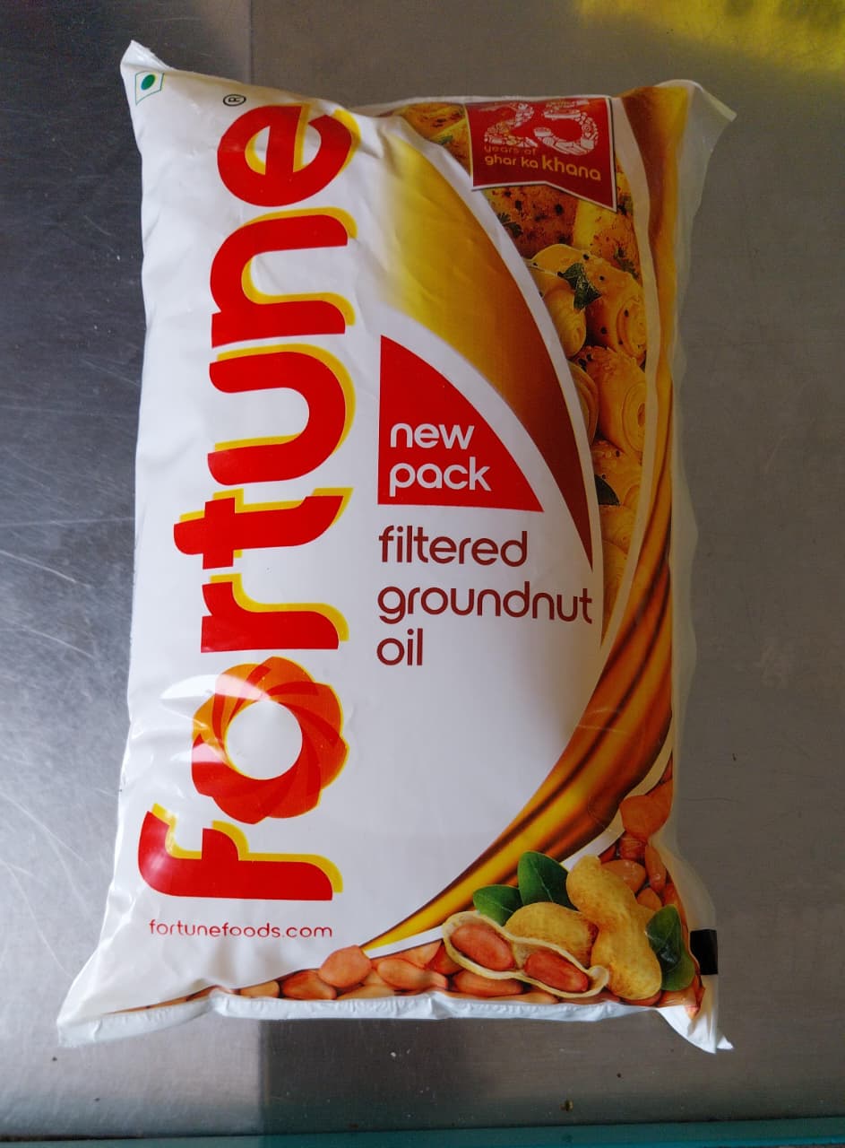 Fortune Groundnut 1Ltr.
