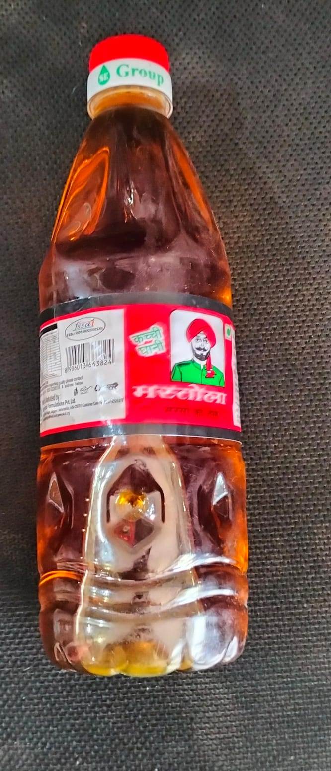 FOR. KACHHI GHANI 500ML