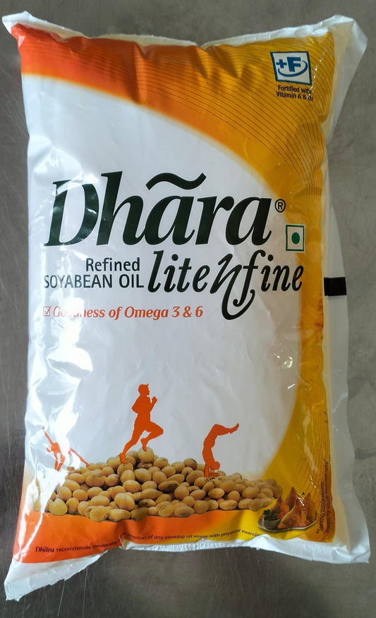 DHARA SOYA 1L