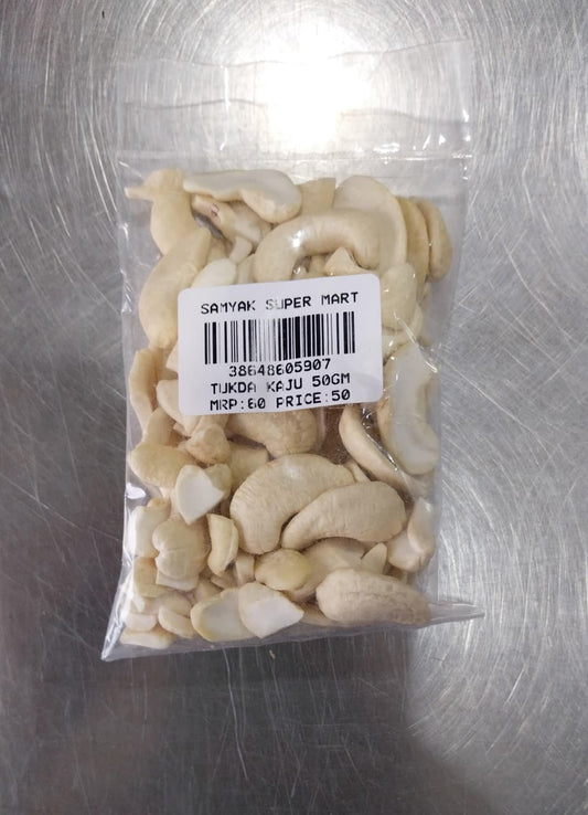 TUKDA KAJU 50GM