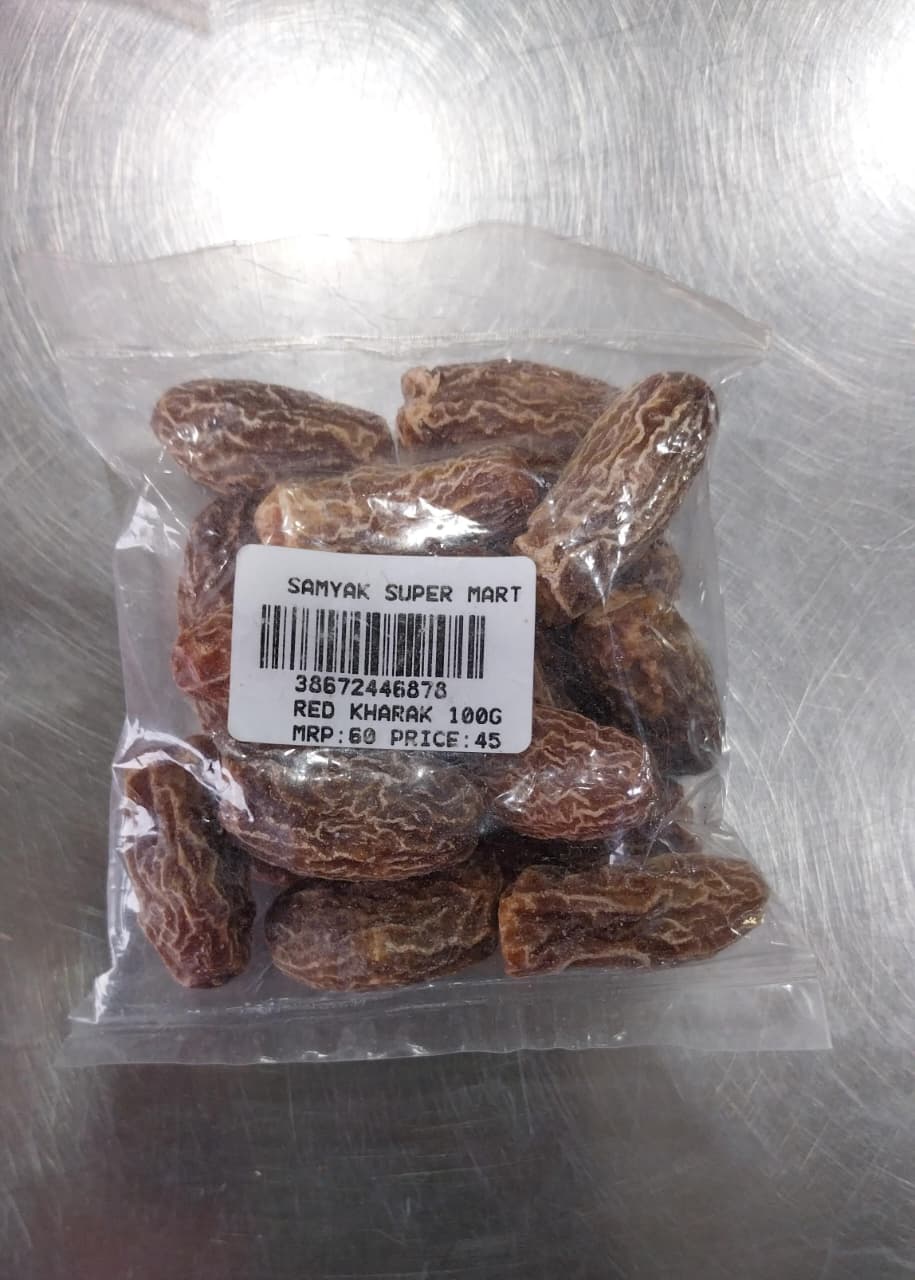 RED KHARAK 100G