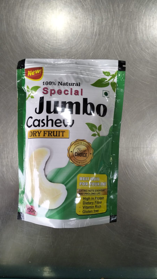 DRY FRUITS CASHEW 250GM