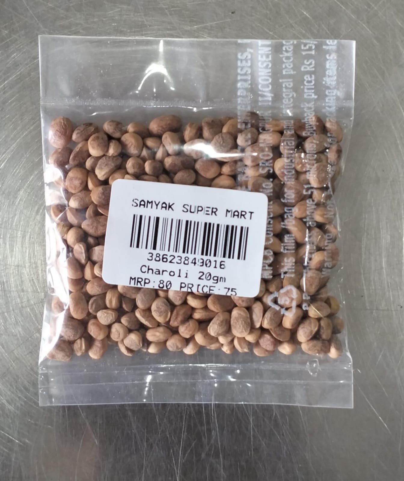 CHAROLI 20 GM