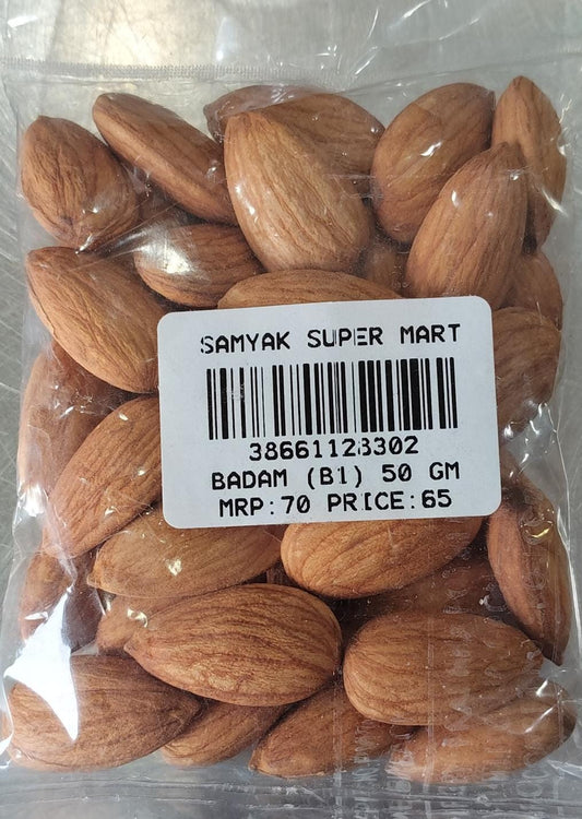 BADAM 50 GM