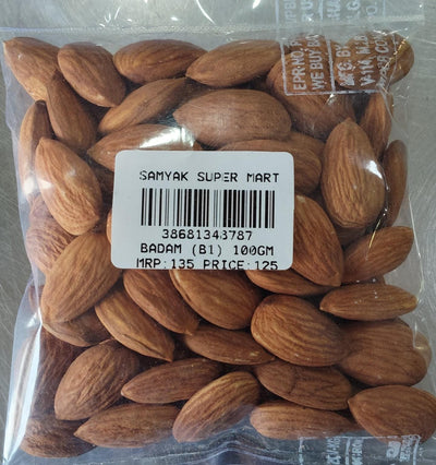 BADAM 100GM